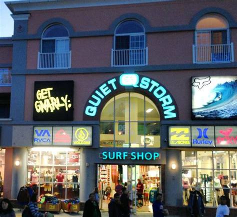 Quiet storm surf shop - Quiet Storm Surf Shop, Ocean City, Maryland. 1,097 likes · 131 were here. Founded in 1983, Quiet Storm Surf Shop has locations up and down the eastern seaboard. Our 7409 Coastal Highway location in... 